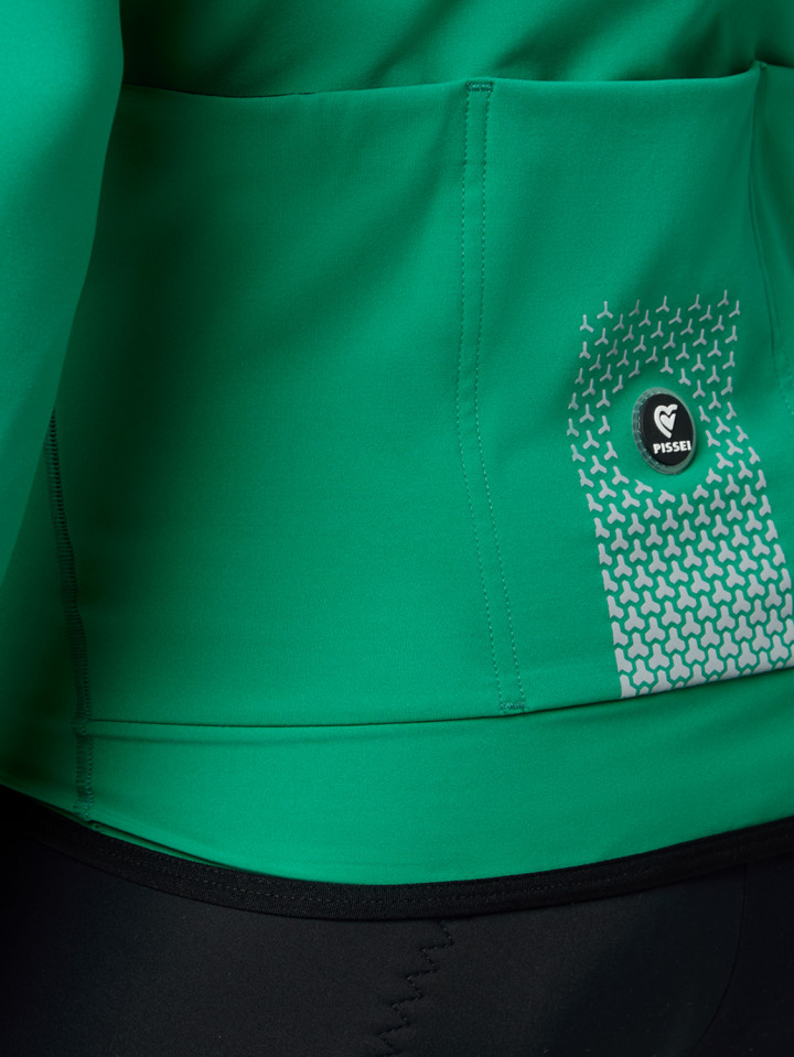 PISSEI: MAGLIA MANICA LUNGA PRIMAPELLE