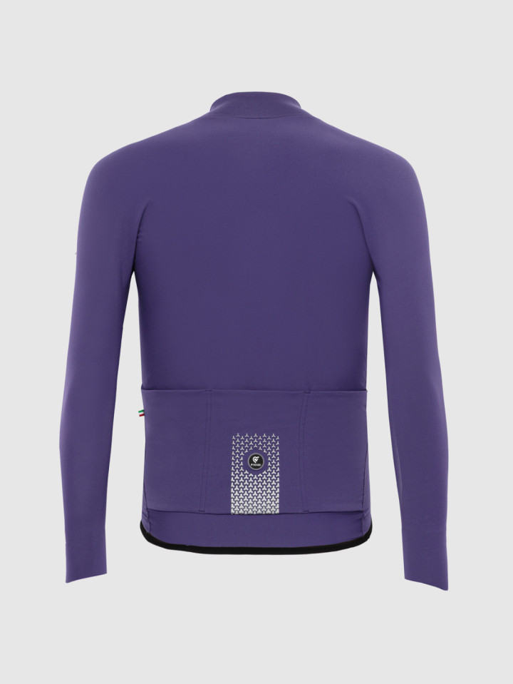 PISSEI: PRIMAPELLE LONG SLEEVE JERSEY PISSEI: PRIMAPELLE LONG SLEEVE JERSEY