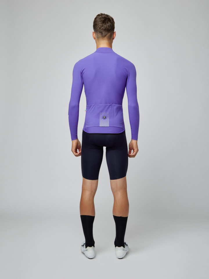 PISSEI: PRIMAPELLE LONG SLEEVE JERSEY PISSEI: PRIMAPELLE LONG SLEEVE JERSEY