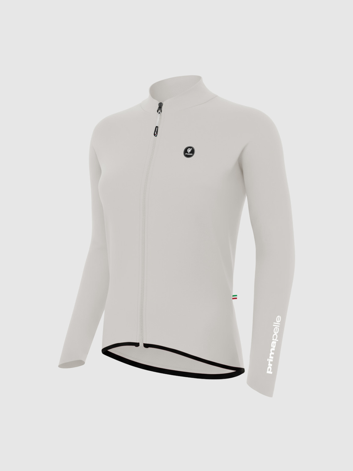 PISSEI: PRIMAPELLE WOMEN THERMAL LONG SLEEVE JERSEY