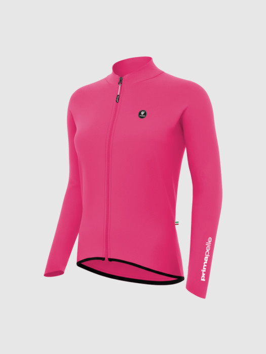 MAGLIA MANICA LUNGA TERMICA DONNA PRIMAPELLE
