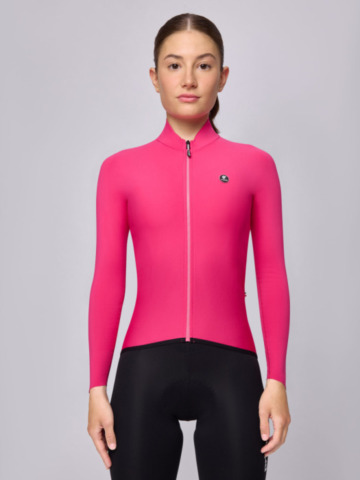 MAGLIA MANICA LUNGA TERMICA DONNA PRIMAPELLE