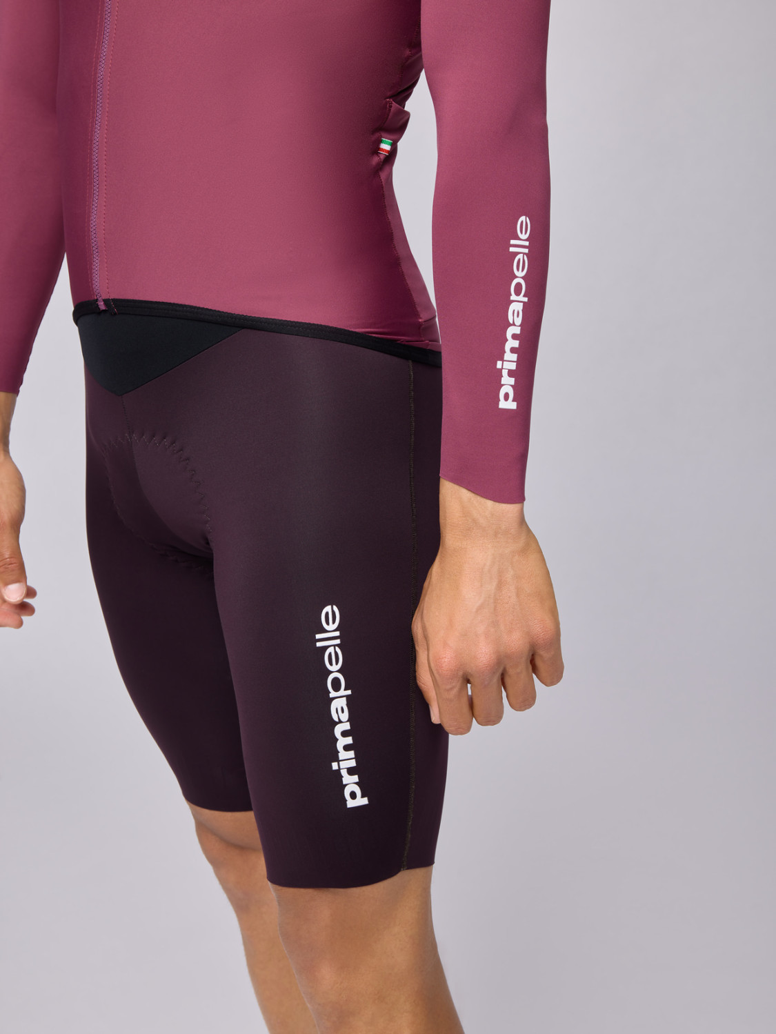 PISSEI: MAGLIA MANICA LUNGA TERMICA PRIMAPELLE