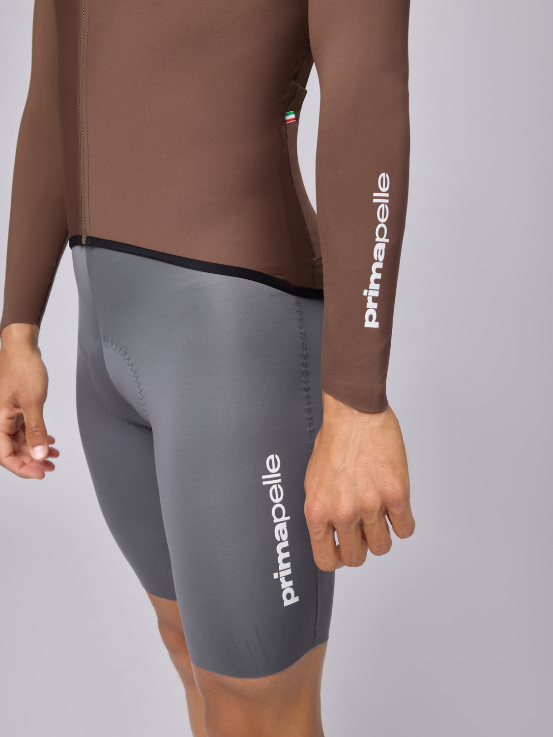 PISSEI: MAGLIA MANICA LUNGA TERMICA PRIMAPELLE