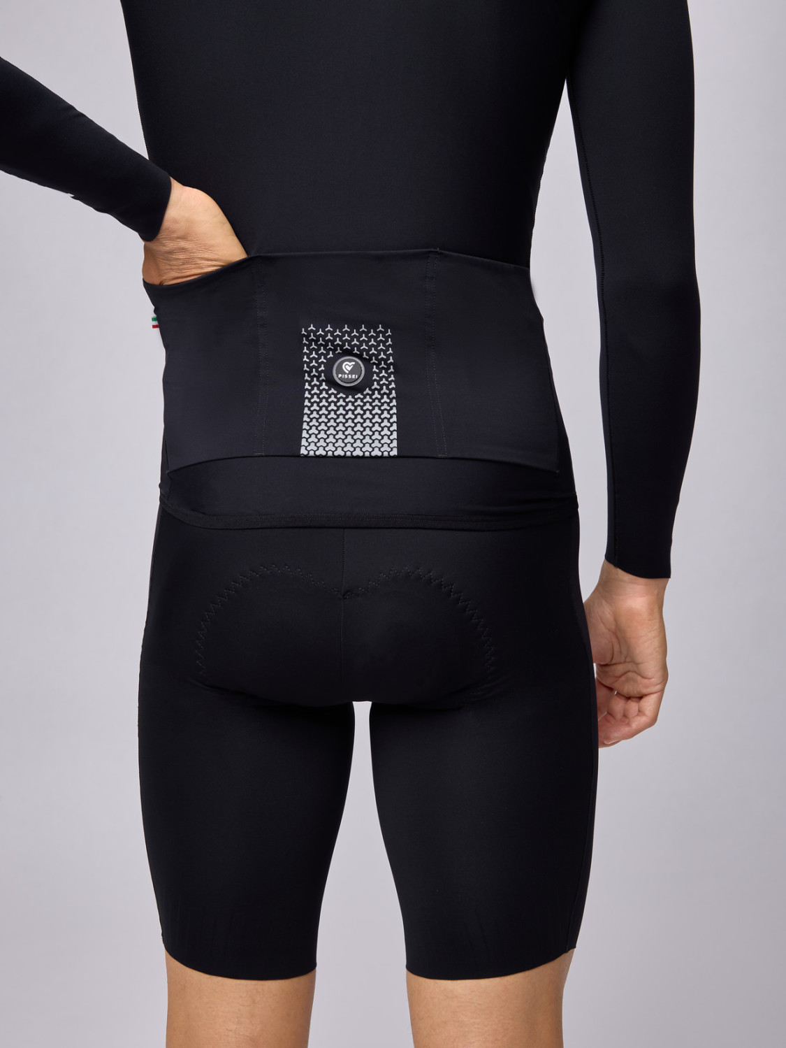 PISSEI: MAGLIA MANICA LUNGA TERMICA PRIMAPELLE