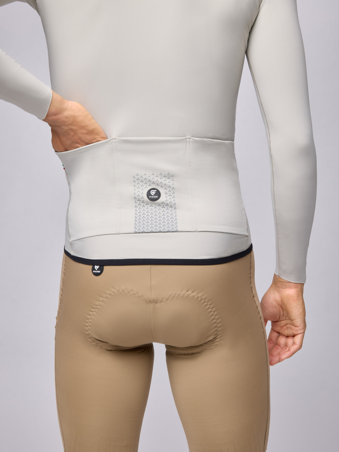 PISSEI: MAGLIA MANICA LUNGA TERMICA PRIMAPELLE