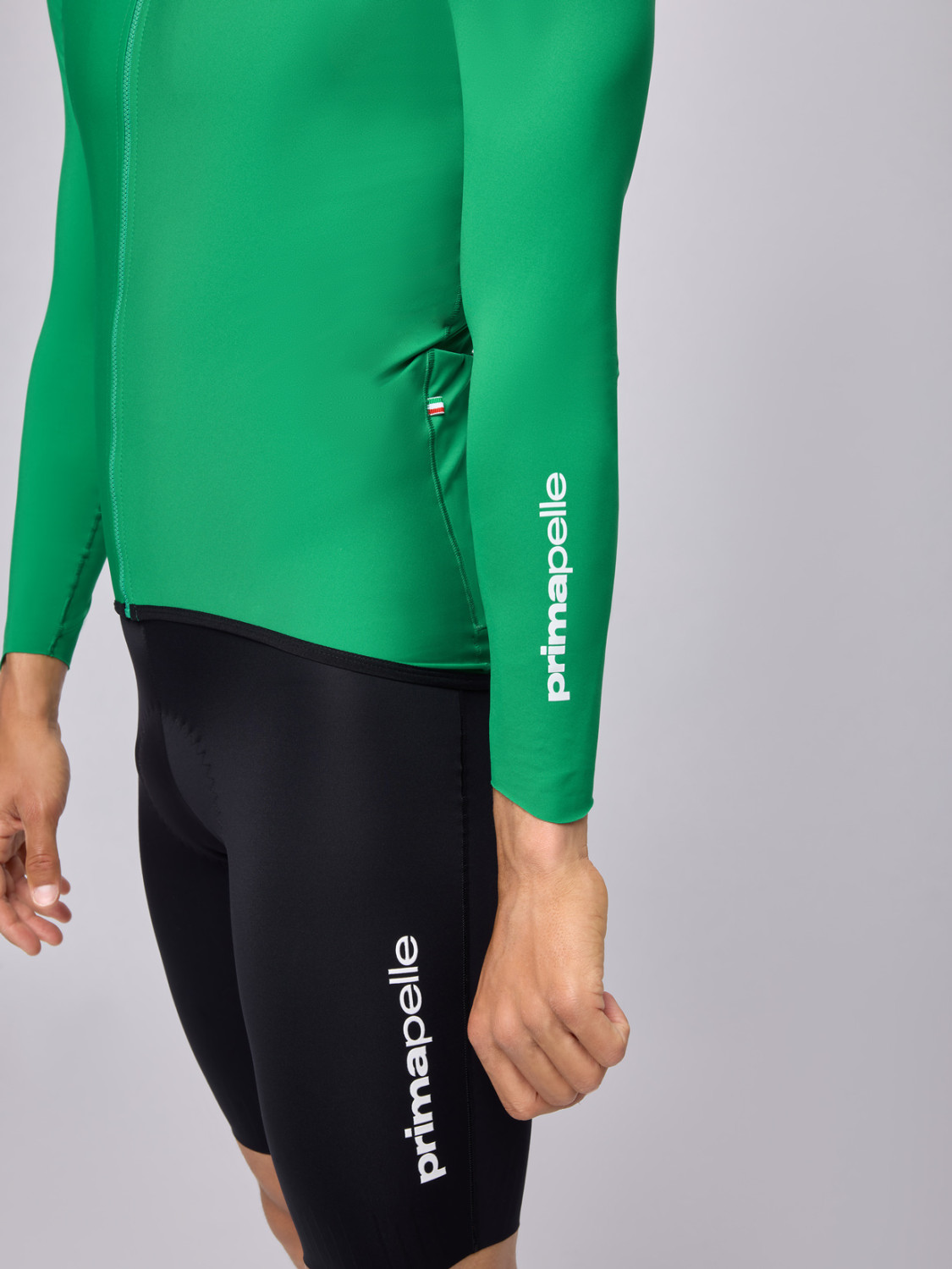 PISSEI: MAGLIA MANICA LUNGA TERMICA PRIMAPELLE