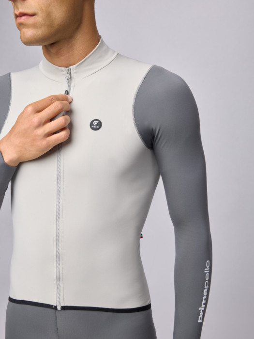 MAGLIA MANICA LUNGA TERMICA UNISEX PRIMAPELLE