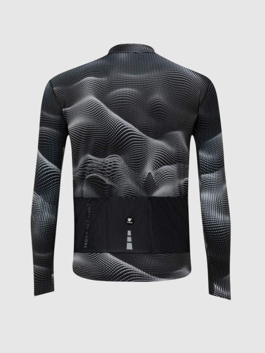 SANREMO UNISEX THERMAL LONG SLEEVE JERSEY