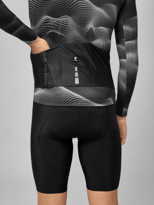 SANREMO UNISEX THERMAL LONG SLEEVE JERSEY
