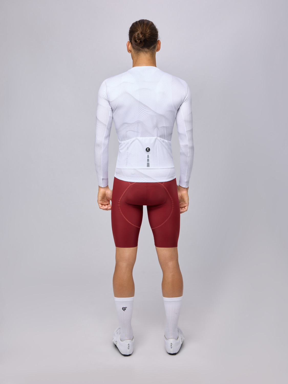 PISSEI: MAILLOT DE MANGA LARGA TÉRMICO UNISEX SANREMO