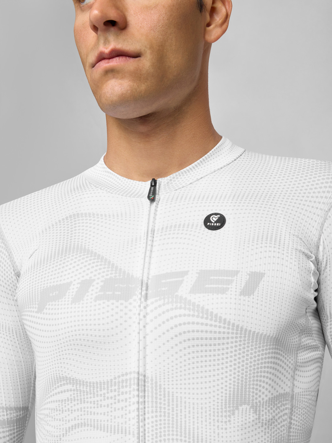 PISSEI: MAILLOT DE MANGA LARGA TÉRMICO UNISEX SANREMO