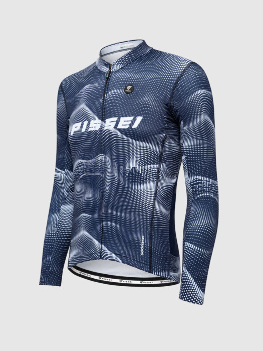 SANREMO UNISEX THERMAL LONG SLEEVE JERSEY