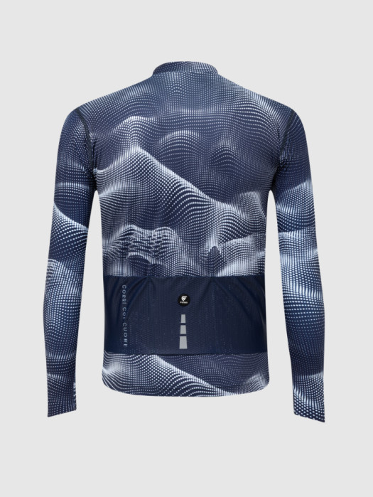 SANREMO UNISEX THERMAL LONG SLEEVE JERSEY
