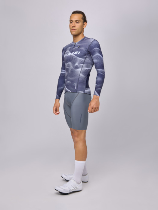 SANREMO UNISEX THERMAL LONG SLEEVE JERSEY
