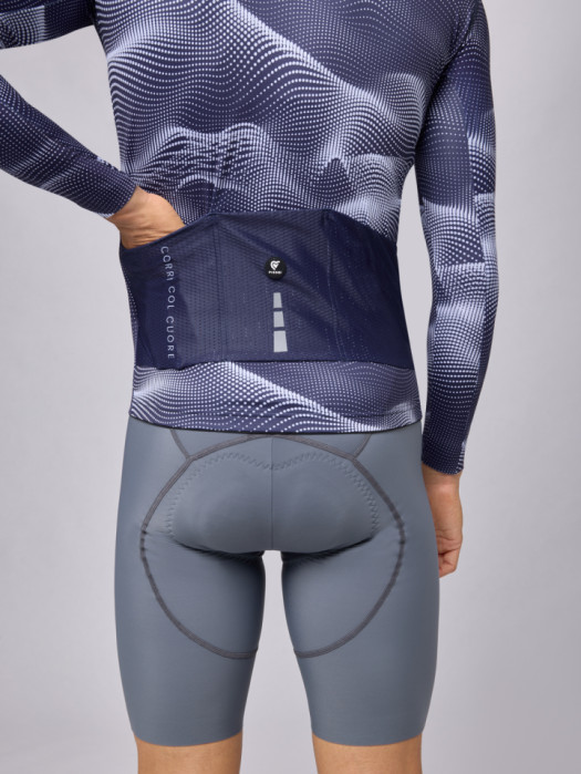 SANREMO UNISEX THERMAL LONG SLEEVE JERSEY