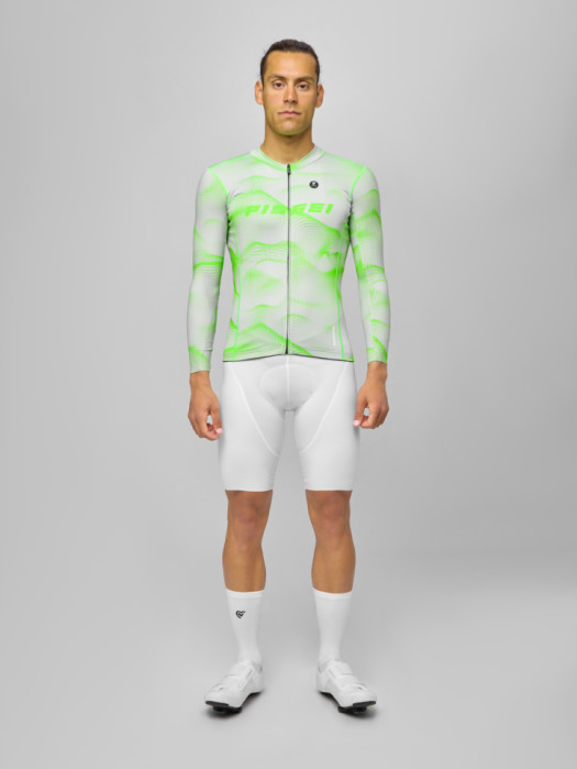 SANREMO UNISEX THERMAL LONG SLEEVE JERSEY