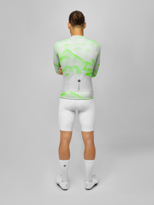 SANREMO UNISEX THERMAL LONG SLEEVE JERSEY