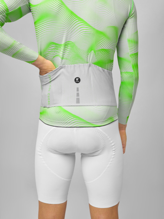 SANREMO UNISEX THERMAL LONG SLEEVE JERSEY