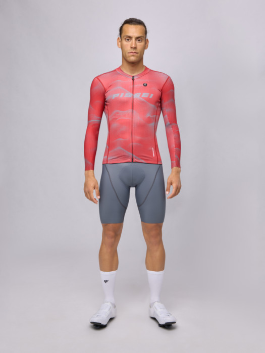 SANREMO UNISEX THERMAL LONG SLEEVE JERSEY
