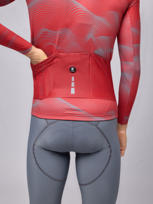 MAGLIA MANICA LUNGA TERMICA UNISEX SANREMO