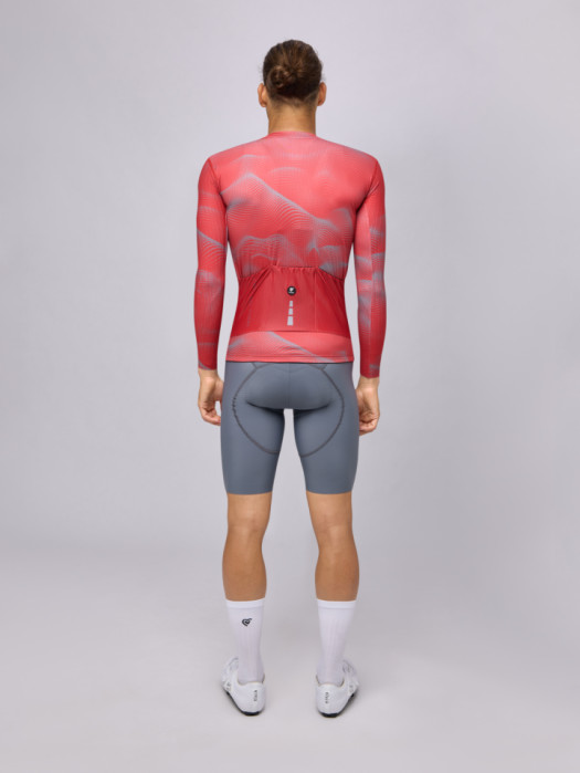 SANREMO UNISEX THERMAL LONG SLEEVE JERSEY