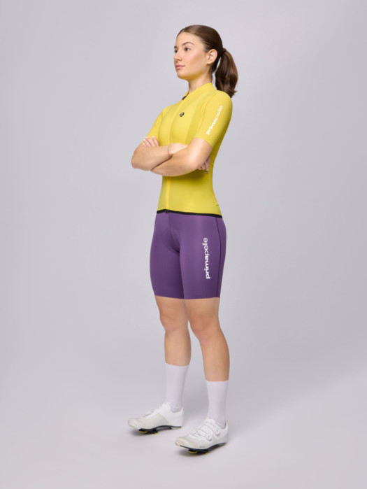 WOMAN'S PRIMAPELLE SHORT SLEEVE JERSEY