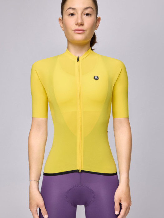 WOMAN'S PRIMAPELLE SHORT SLEEVE JERSEY