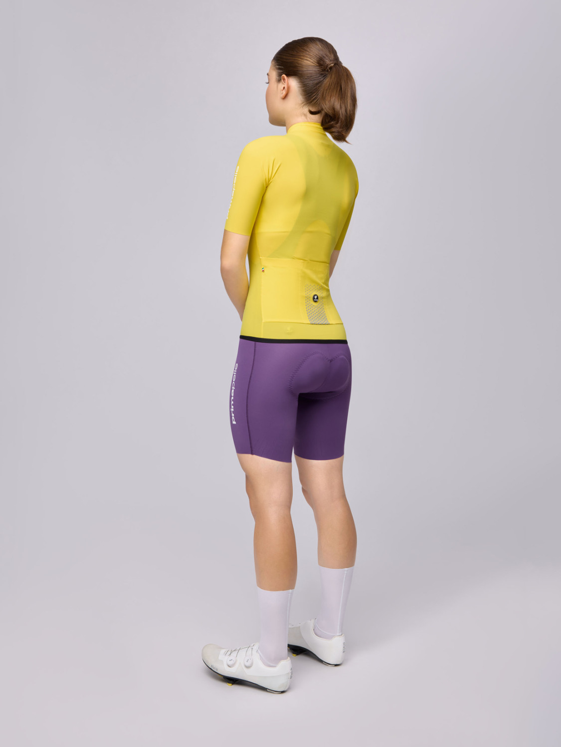 PISSEI: MAGLIA MANICHE CORTE DONNA PRIMAPELLE