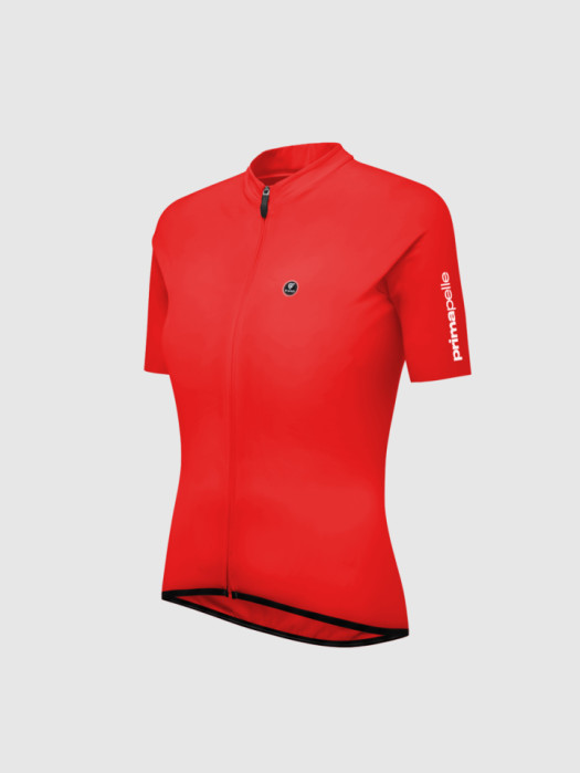WOMAN'S PRIMAPELLE SHORT SLEEVE JERSEY