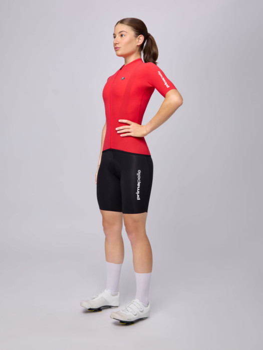 WOMAN'S PRIMAPELLE SHORT SLEEVE JERSEY