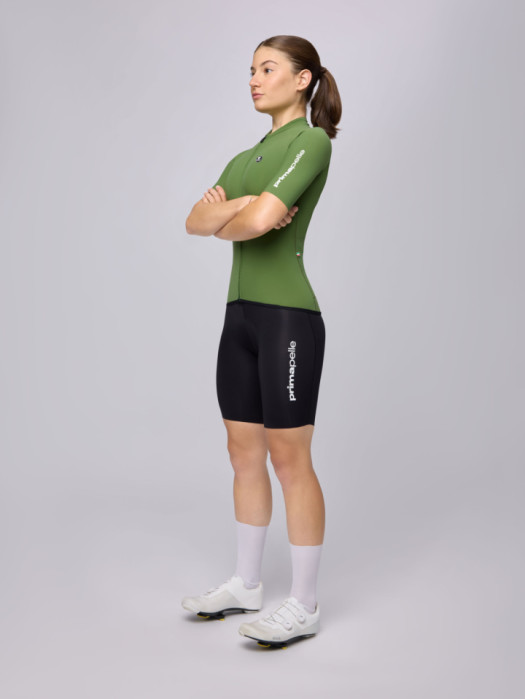 WOMAN'S PRIMAPELLE SHORT SLEEVE JERSEY