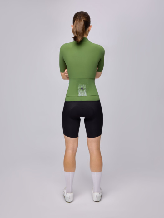 WOMAN'S PRIMAPELLE SHORT SLEEVE JERSEY