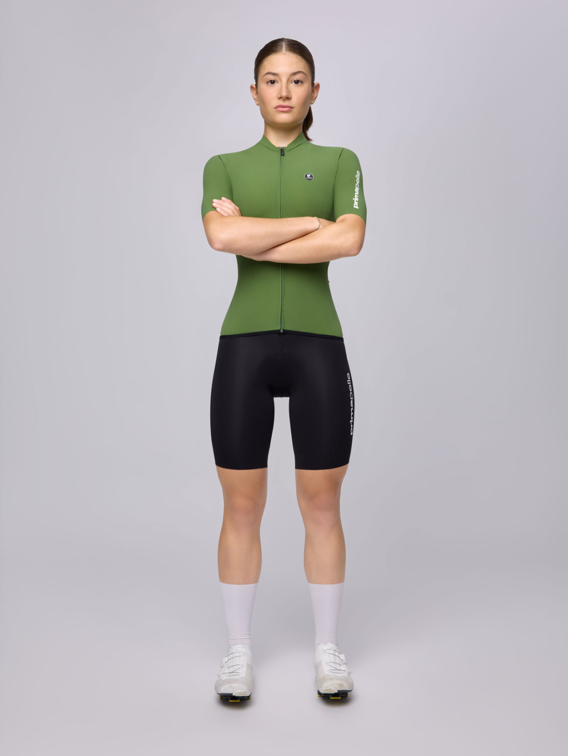 PISSEI: MAGLIA MANICHE CORTE DONNA PRIMAPELLE