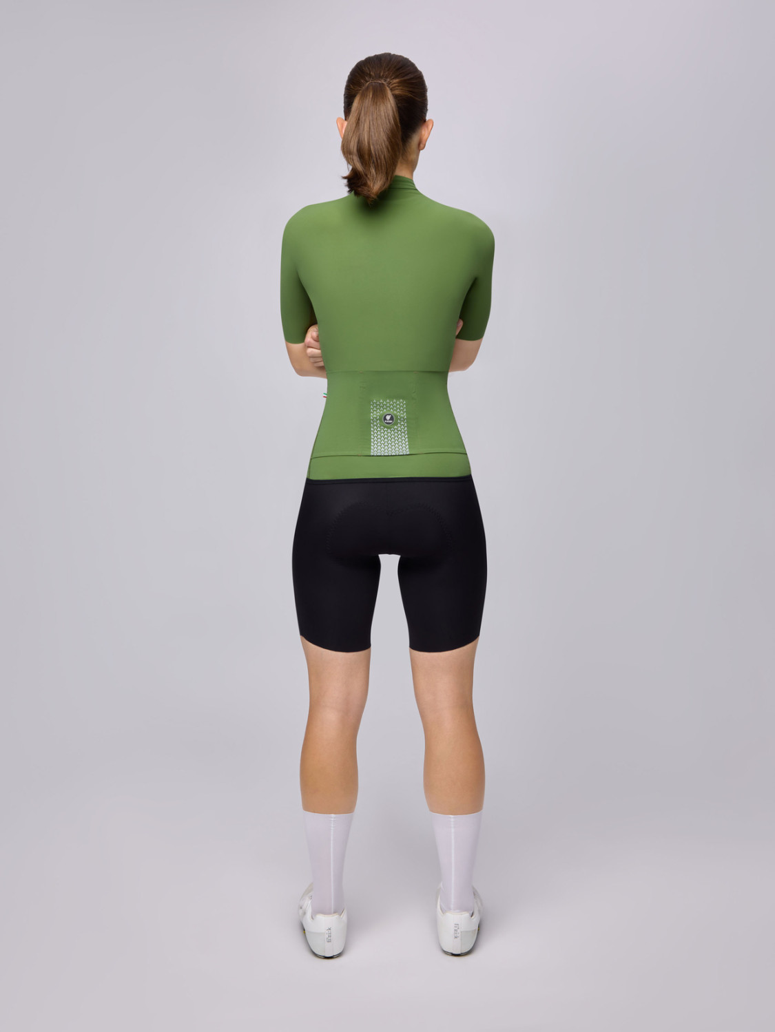 PISSEI: MAGLIA MANICHE CORTE DONNA PRIMAPELLE