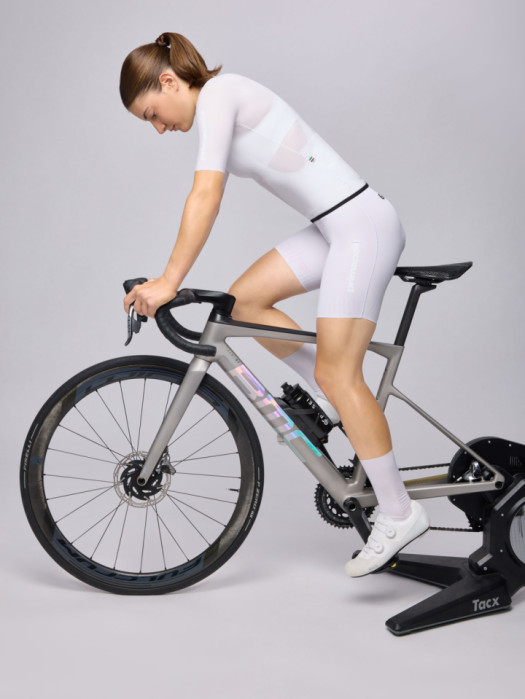 WOMAN'S PRIMAPELLE SHORT SLEEVE JERSEY