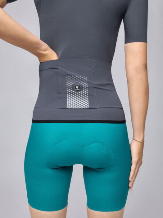 WOMAN'S PRIMAPELLE SHORT SLEEVE JERSEY