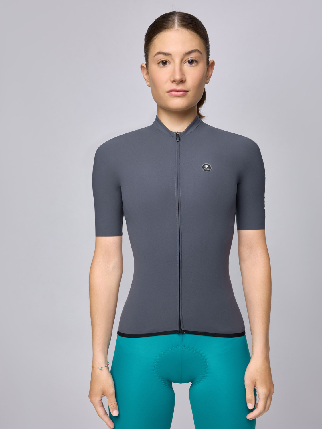 PISSEI: MAGLIA MANICHE CORTE DONNA PRIMAPELLE