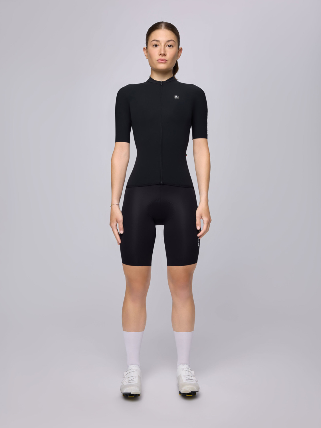 PISSEI: MAGLIA MANICHE CORTE DONNA PRIMAPELLE