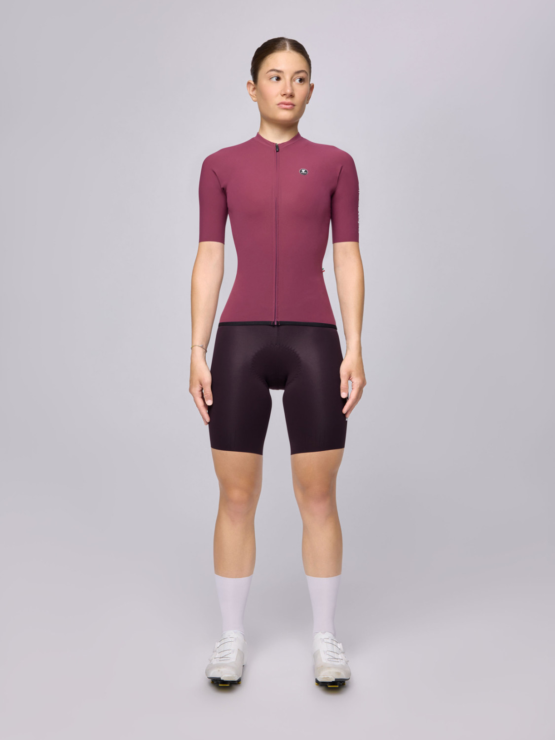 PISSEI: MAGLIA MANICHE CORTE DONNA PRIMAPELLE