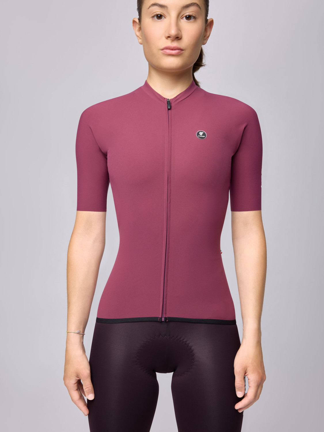 PISSEI: MAGLIA MANICHE CORTE DONNA PRIMAPELLE