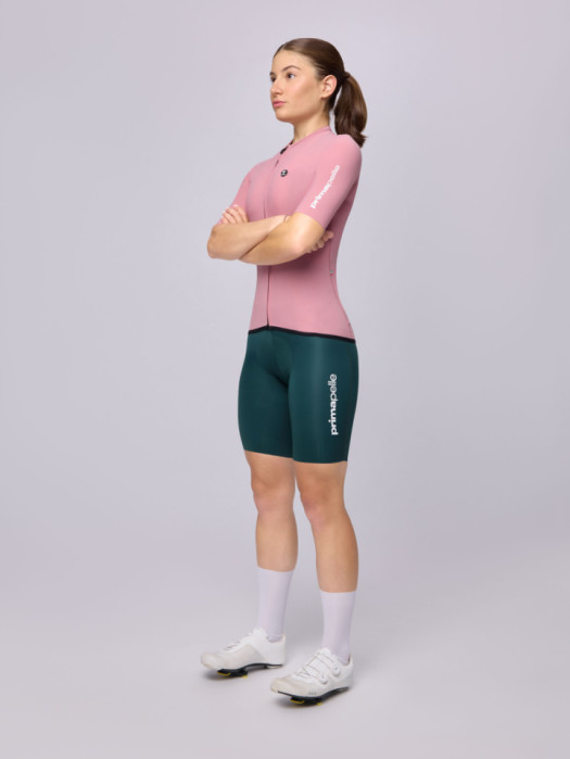 WOMAN'S PRIMAPELLE SHORT SLEEVE JERSEY