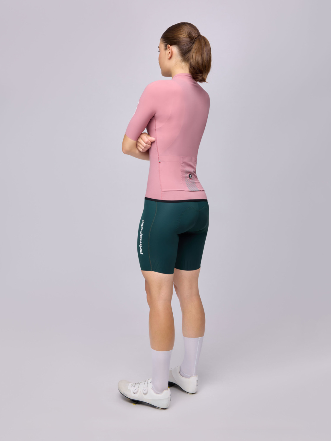 PISSEI: MAGLIA MANICHE CORTE DONNA PRIMAPELLE