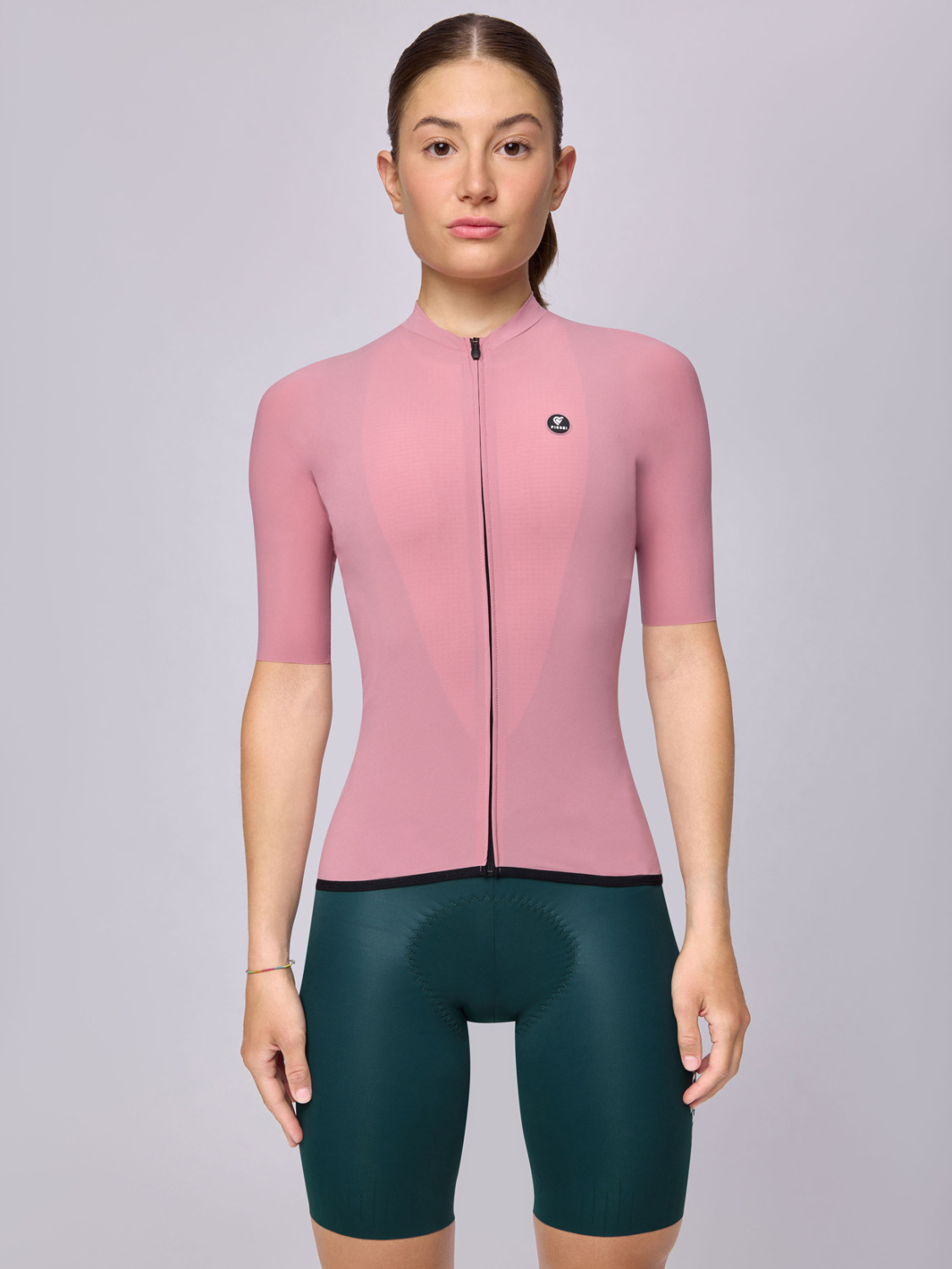 PISSEI: MAGLIA MANICHE CORTE DONNA PRIMAPELLE