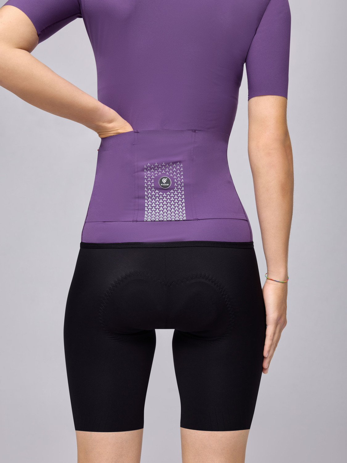 PISSEI: WOMAN'S PRIMAPELLE SHORT SLEEVE JERSEY