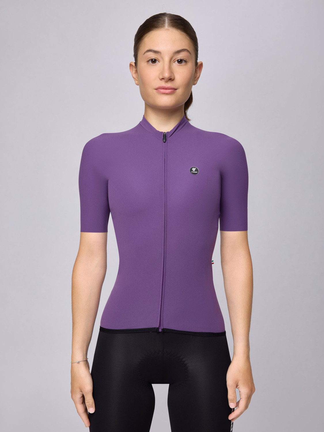 PISSEI: WOMAN'S PRIMAPELLE SHORT SLEEVE JERSEY