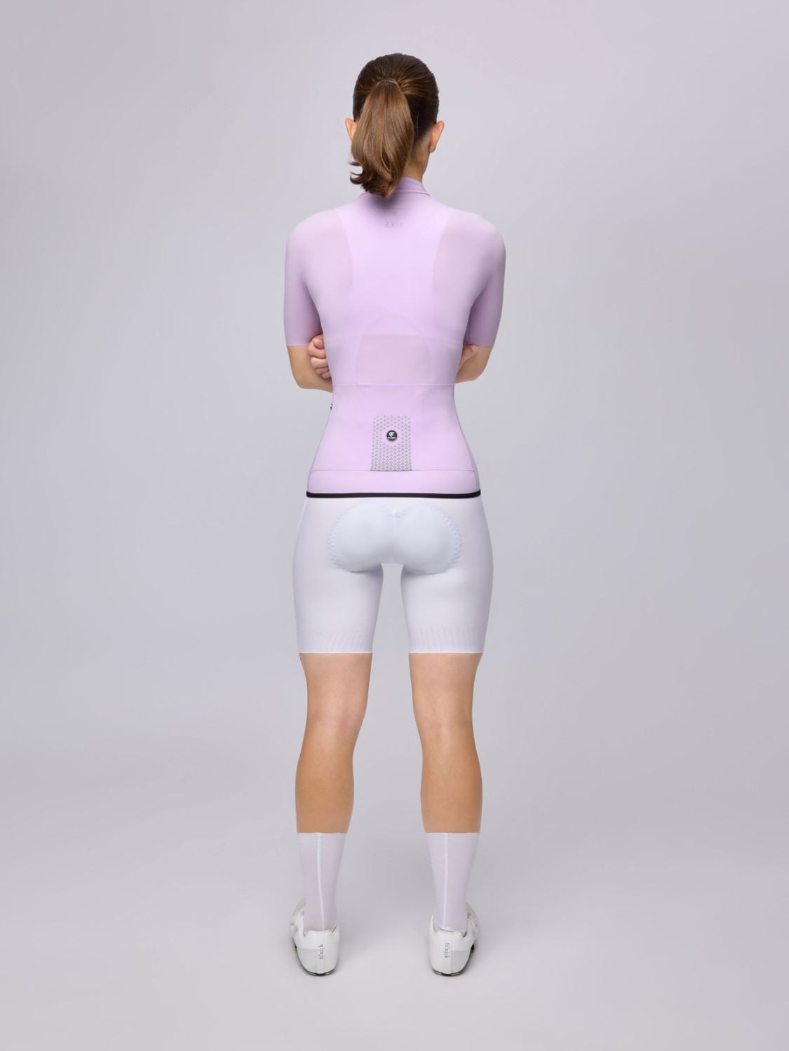PISSEI: MAGLIA MANICHE CORTE DONNA PRIMAPELLE