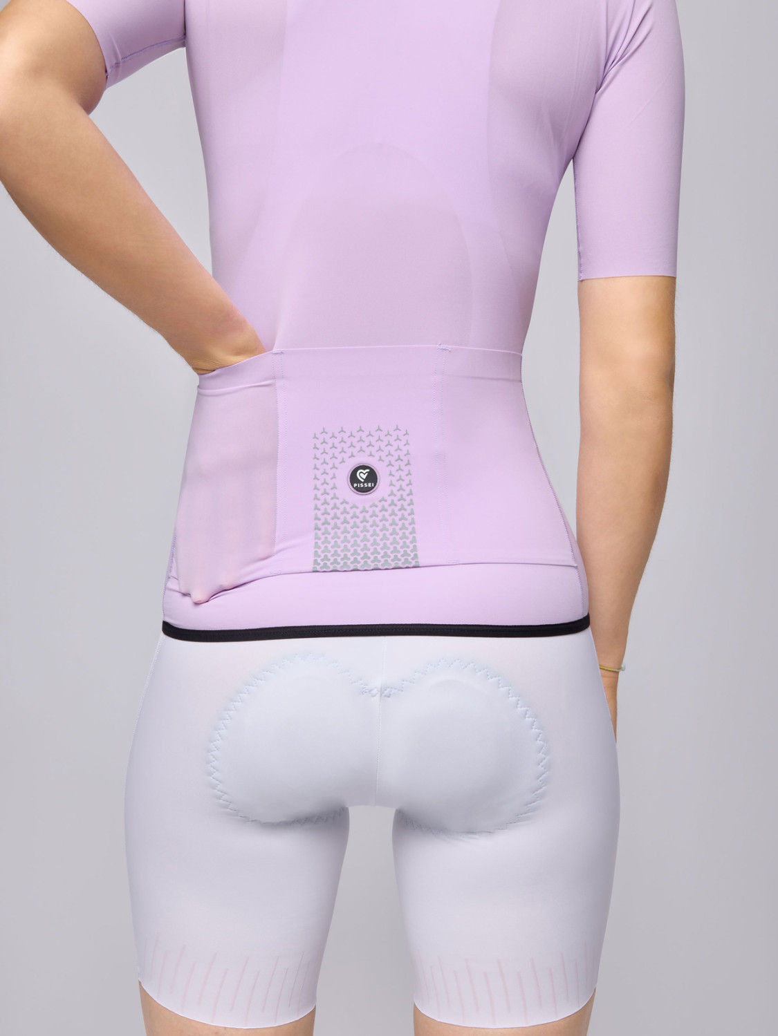PISSEI: MAGLIA MANICHE CORTE DONNA PRIMAPELLE