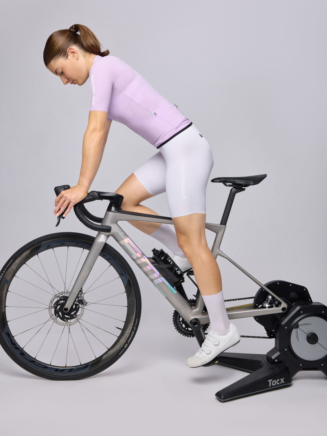PISSEI: MAGLIA MANICHE CORTE DONNA PRIMAPELLE