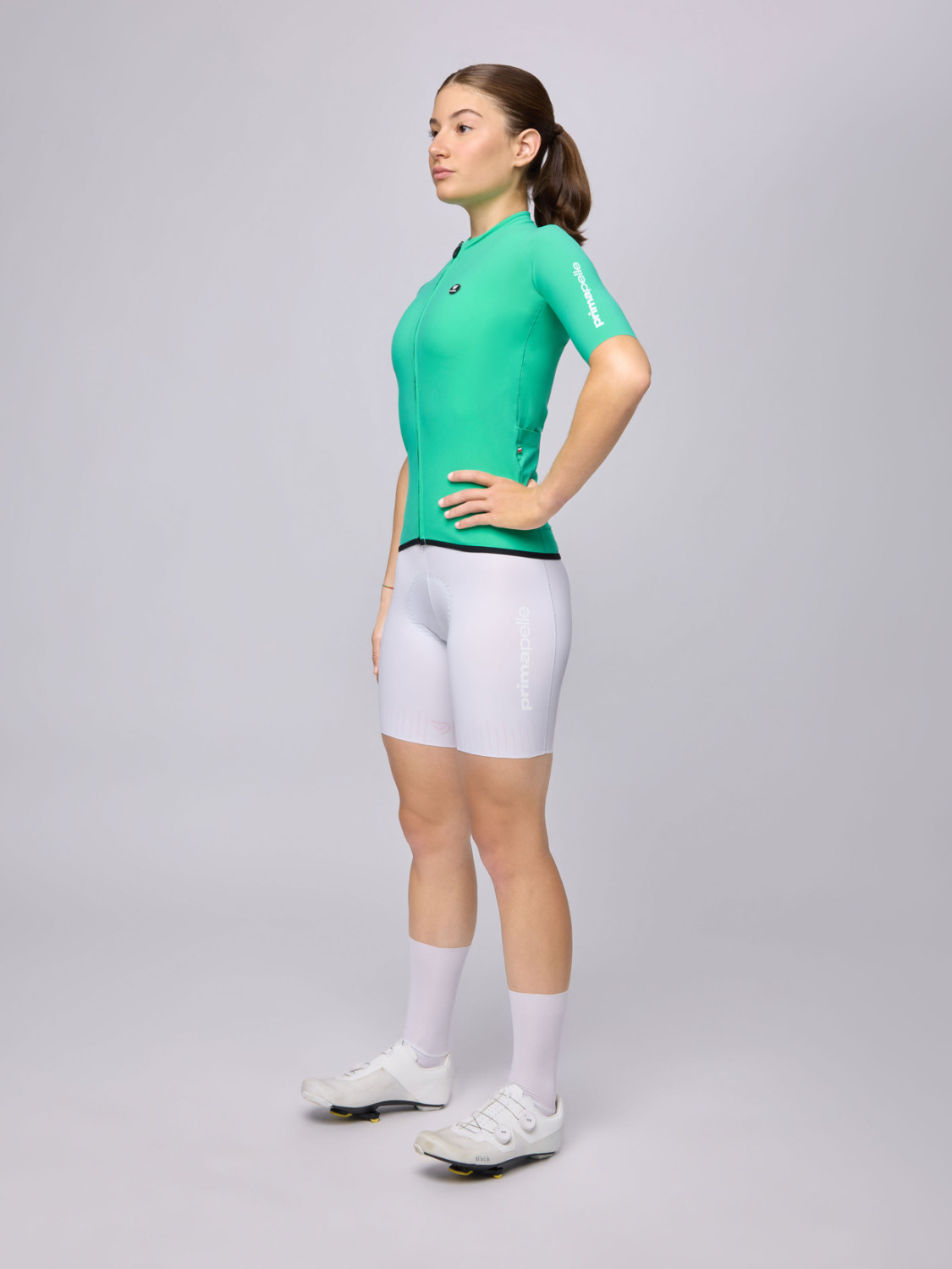 PISSEI: MAGLIA MANICHE CORTE DONNA PRIMAPELLE